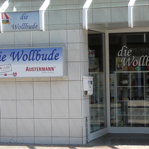 Eingang Wollbude.de