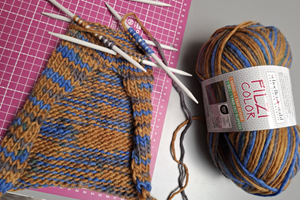 Socke 2