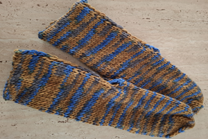 Socke 6